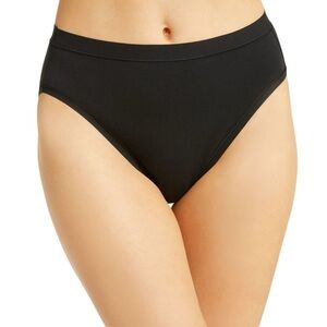Wacoal Understated Cotton Hi-Cut